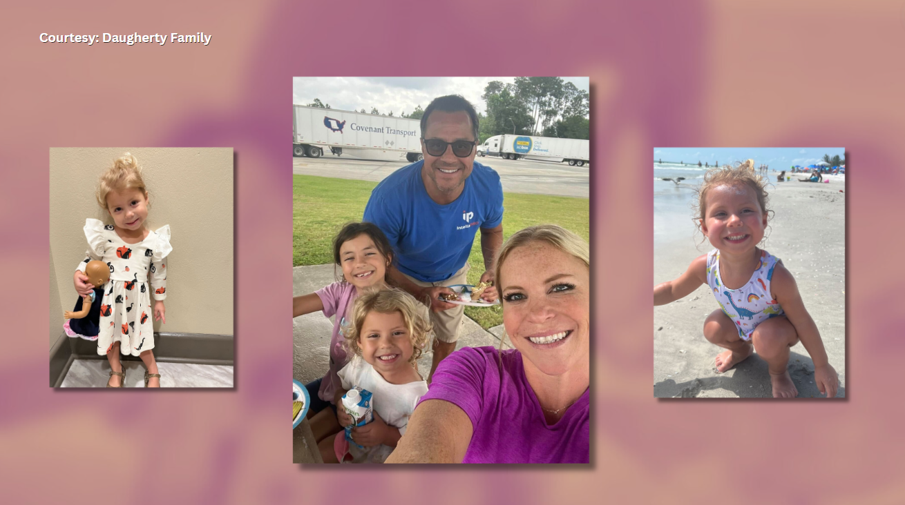 child killed after falling out of window