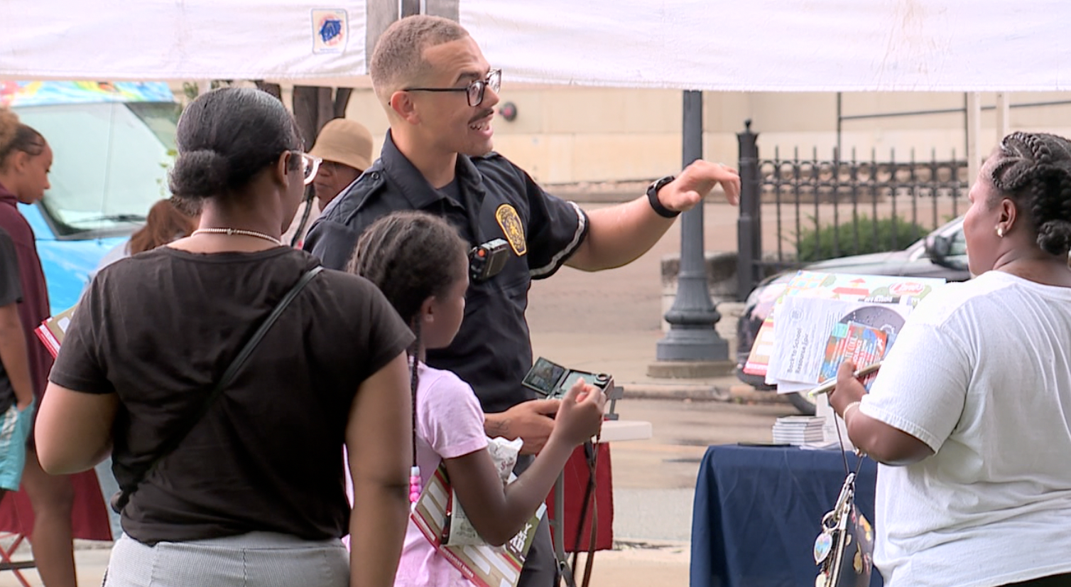Cincinnati National Night Out