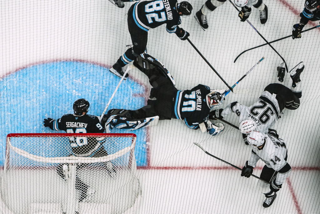 Kings Mammoth Hockey