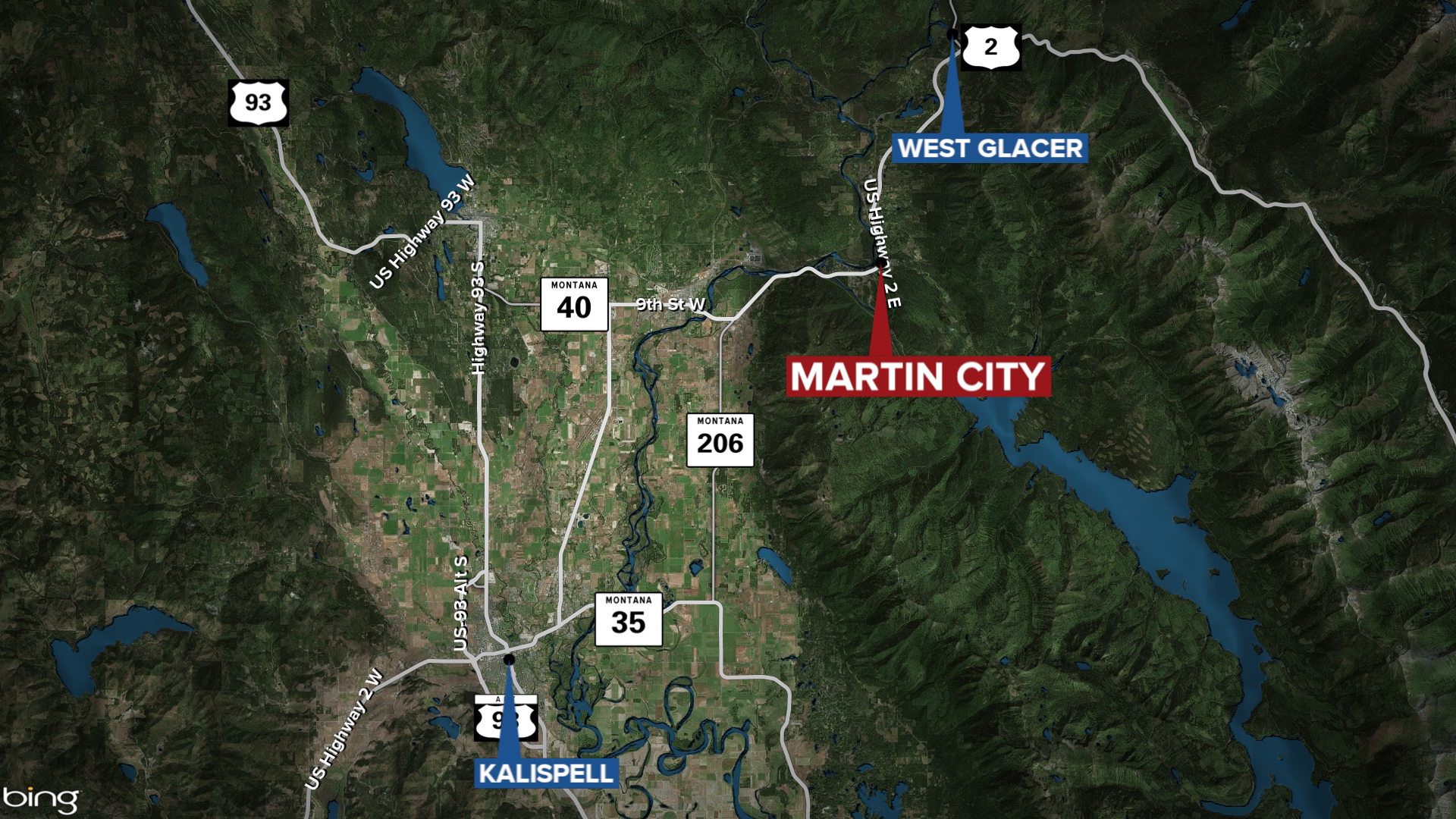 Fatal Martin City Pedestrian accident