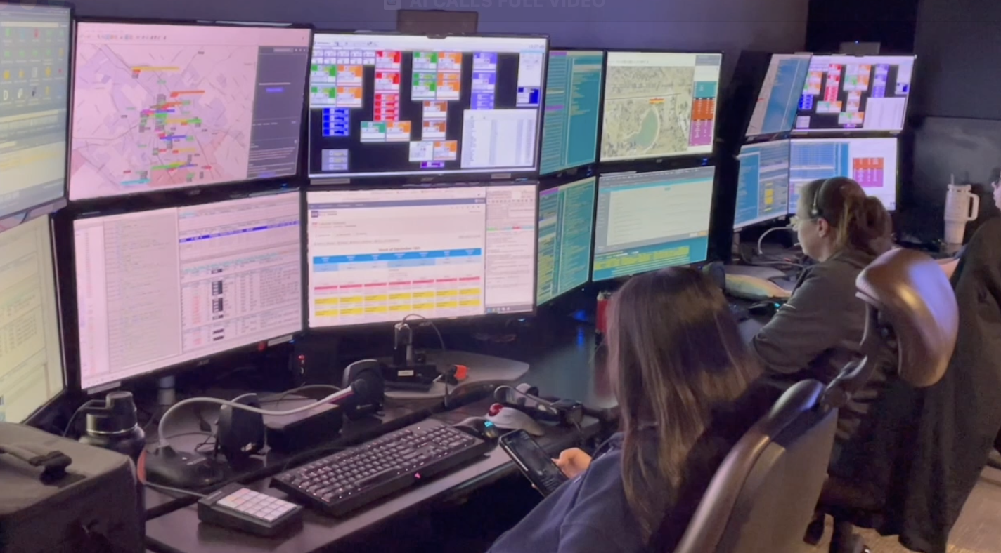 Brazos County 911 center introduces AI to handle non-emergency calls