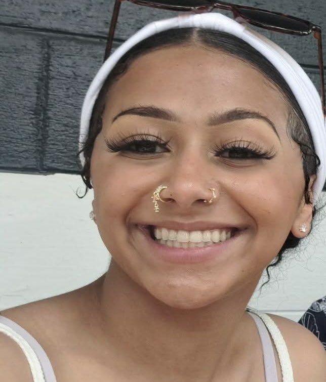 Styla Denton, 14, of Eaton County (MISSING)