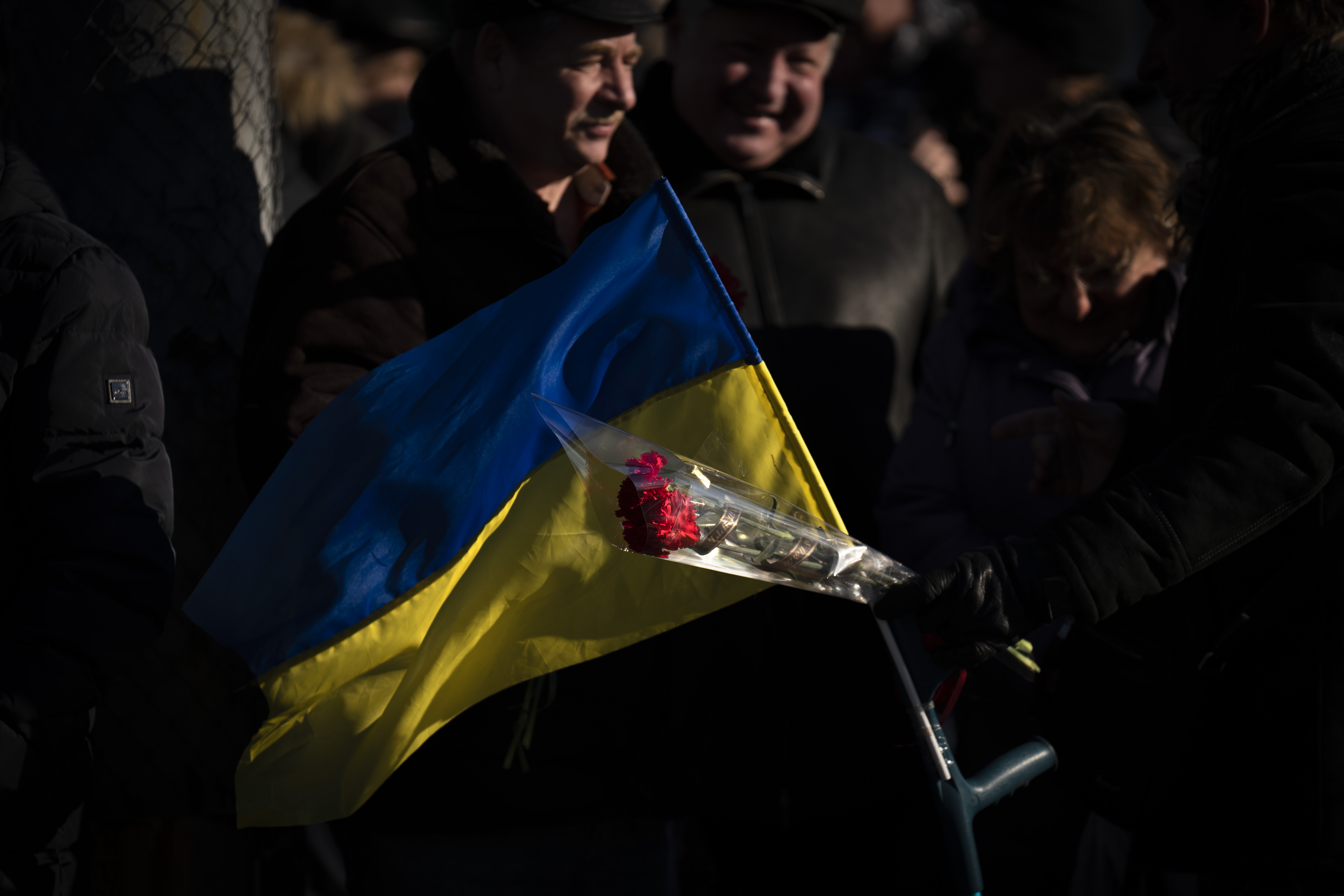 APTOPIX Ukraine Tensions