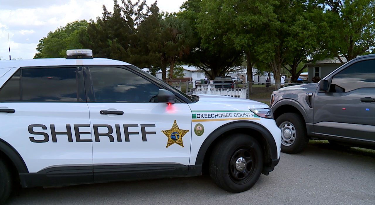 Okeechobee County deputy shooting 