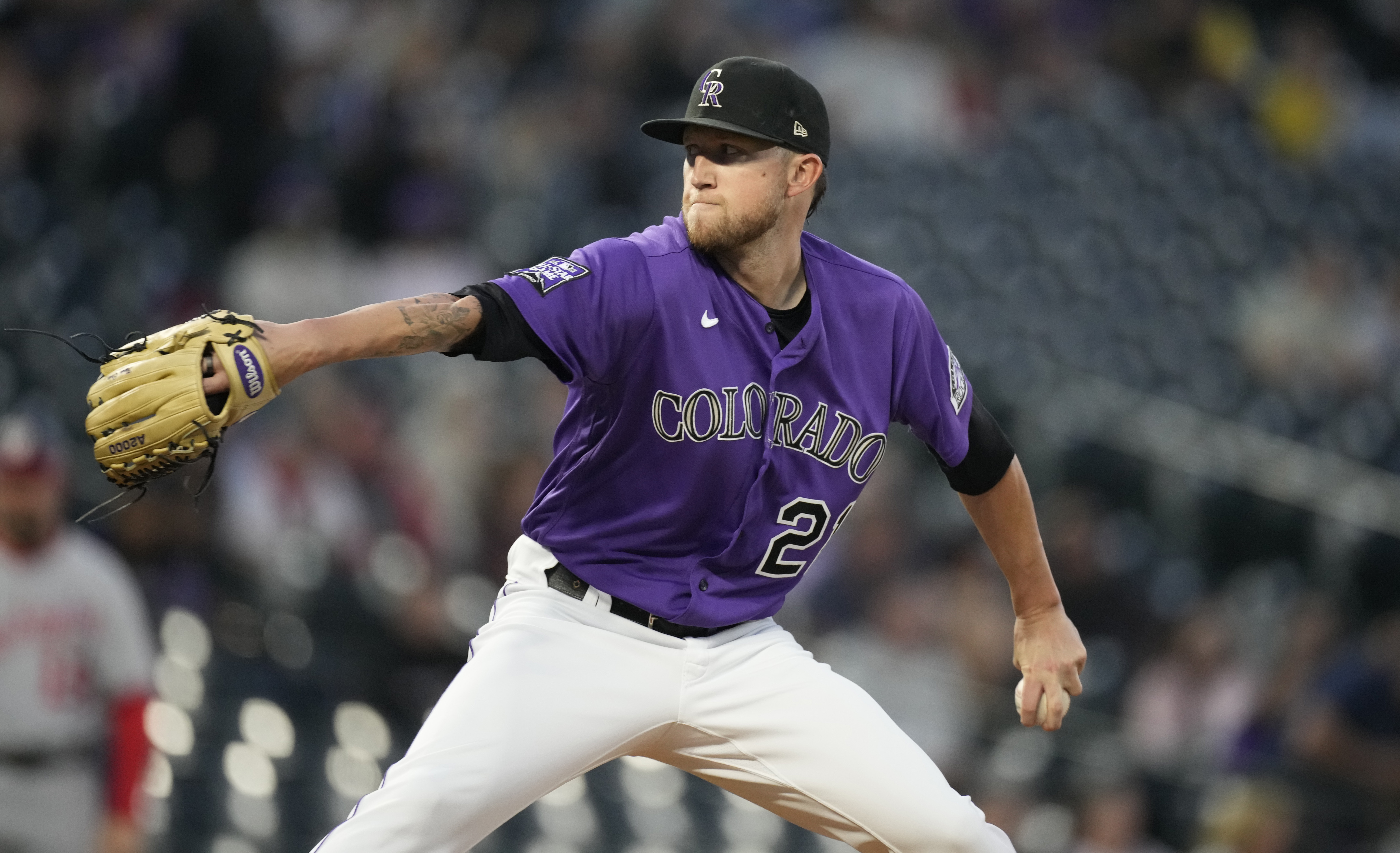 Freeland named opening day starter for Colorado Rockies