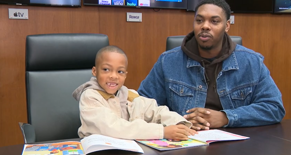 "I just want to make people laugh': Green Country kid goes viral, appears in NBC New Year's Eve special