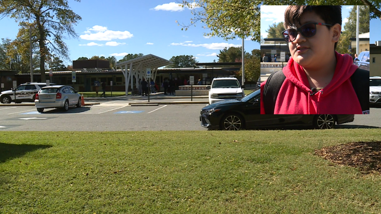 After stabbing at Henrico middle school, student says he feels 'unsafe' to return