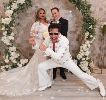 Clark County weddings