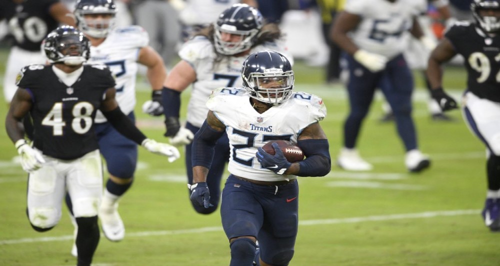Henry’s TD run in OT lifts Titans over skidding Ravens 30-24.jpg