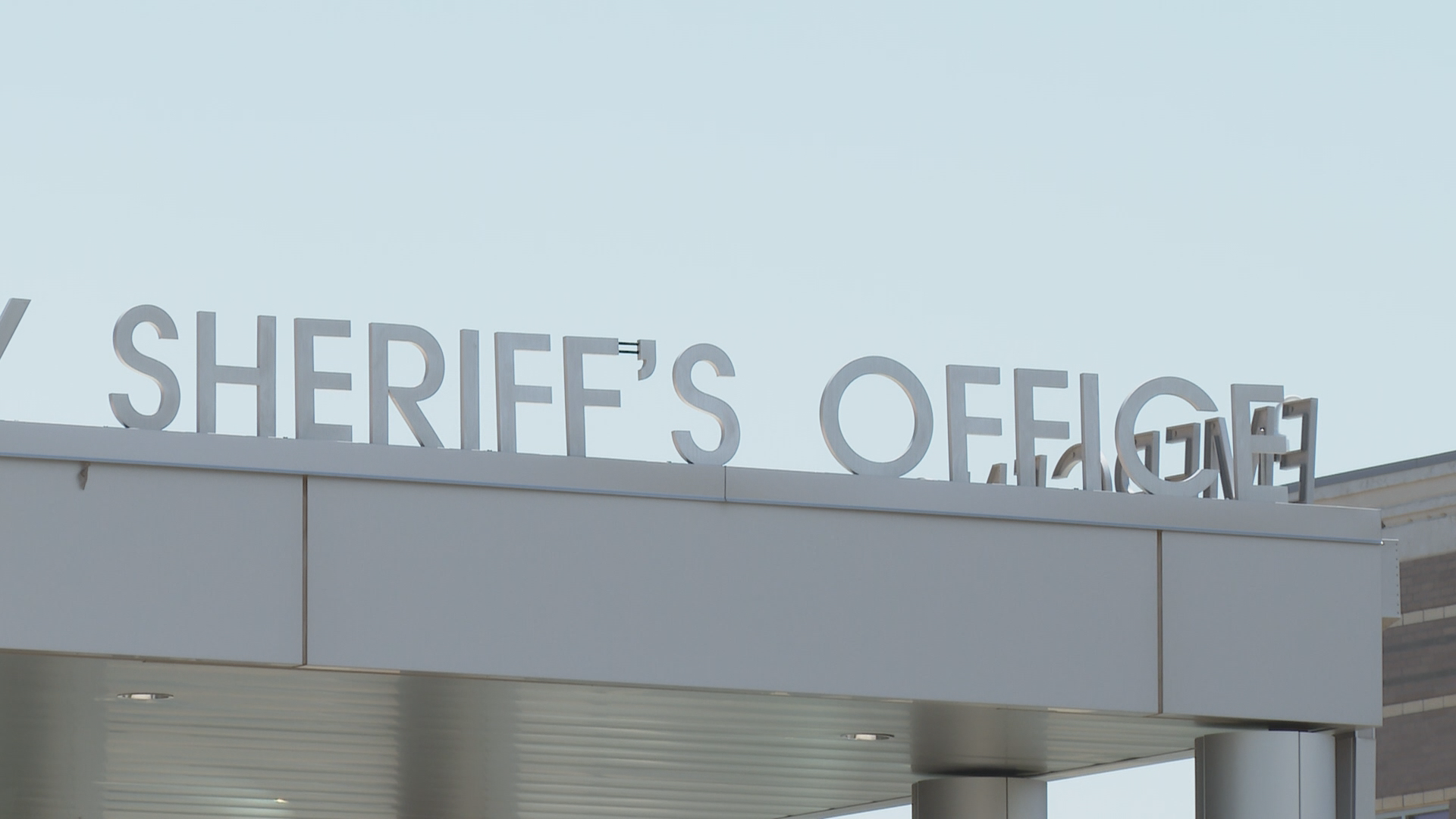 Sheriff's office
