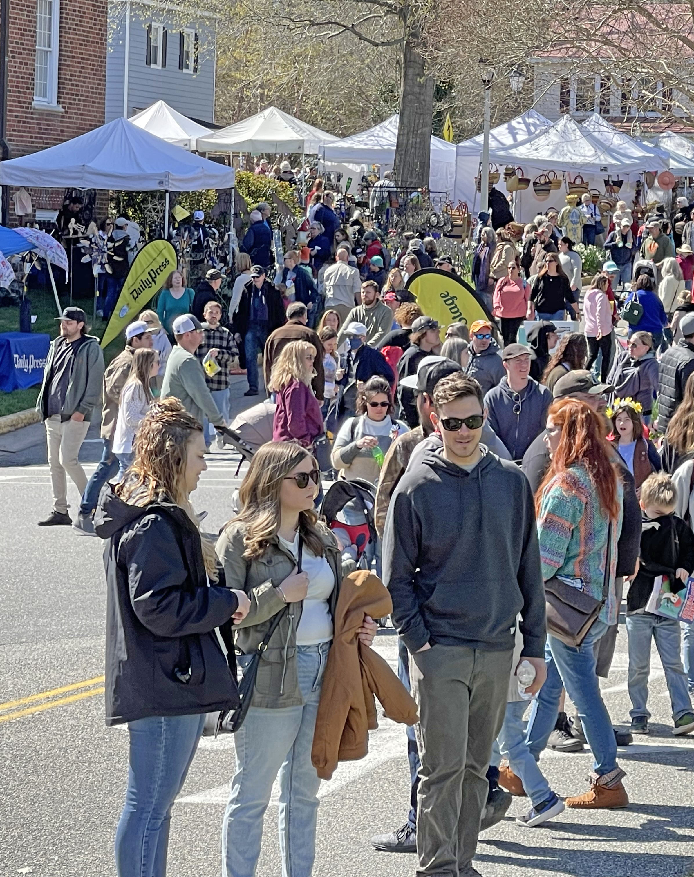 Gloucester Daffodil Festival 2022 