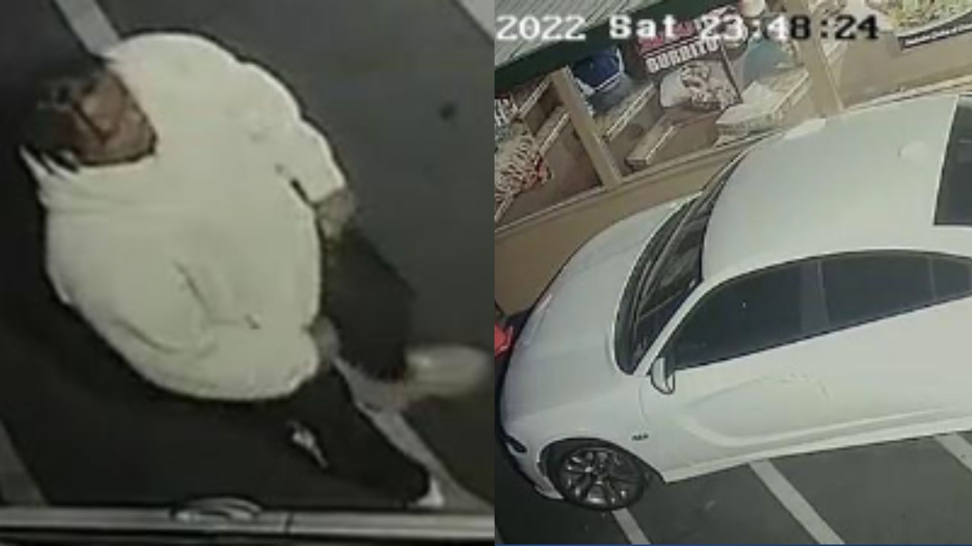 Felony battery suspect College Area of San Diego Oct. 1, 2022