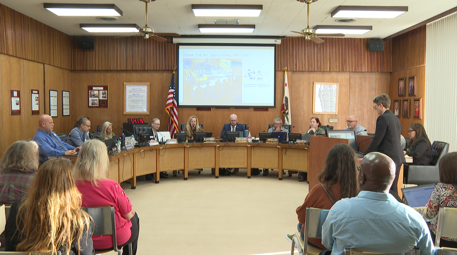 lompoc board