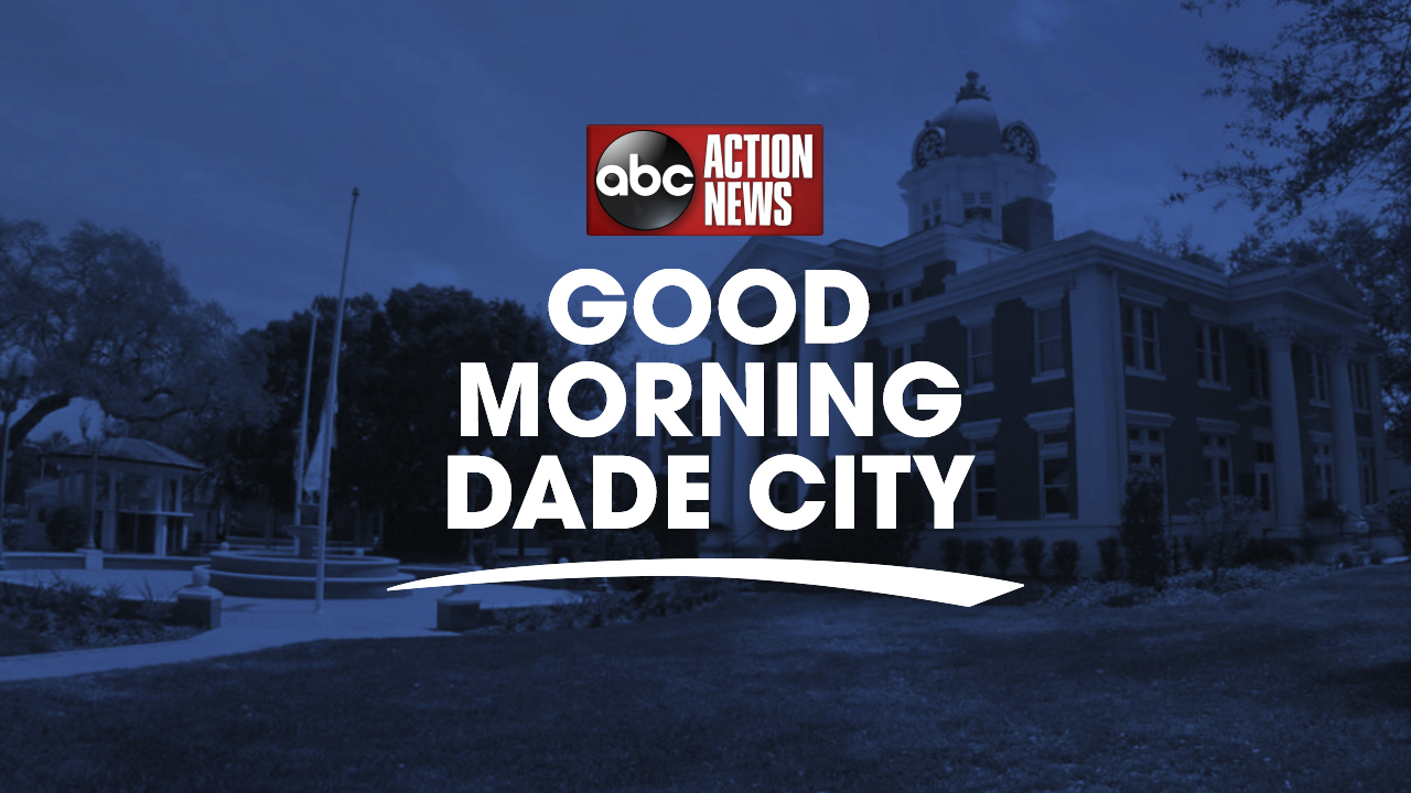 good morning dade city