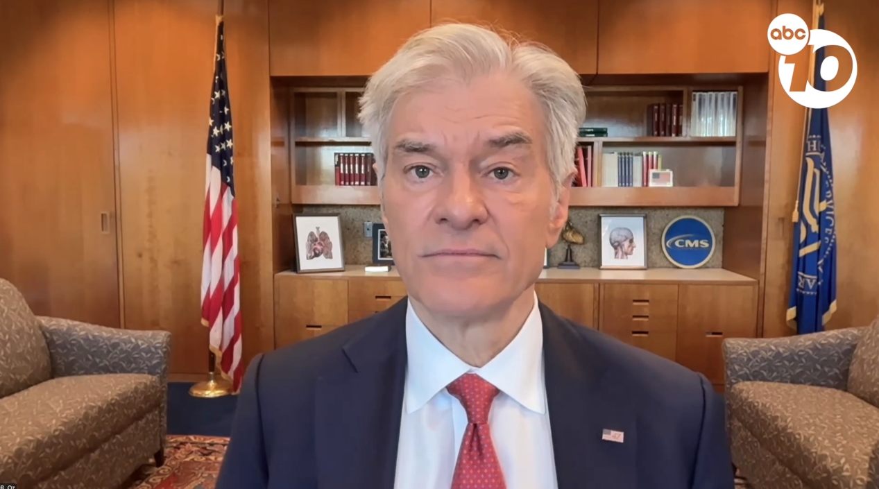 DR. OZ INTERVIEW WITH 10NEWS