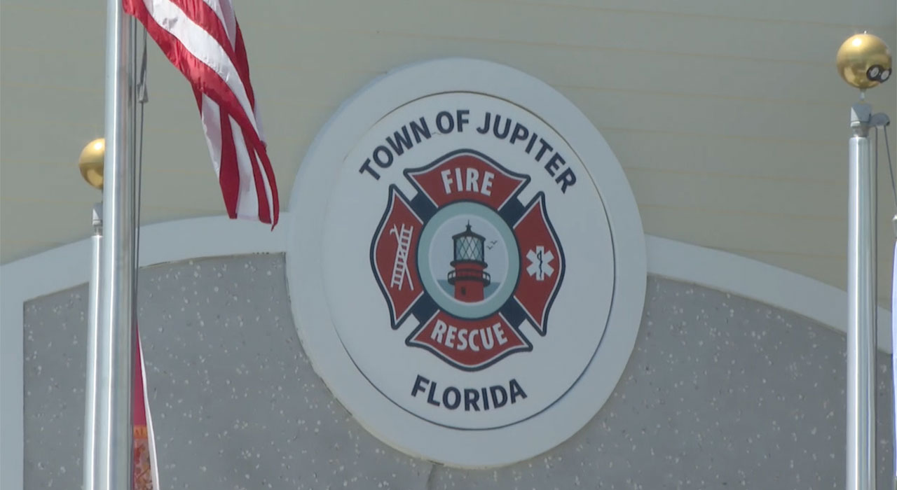 Jupiter Fire Dept. 