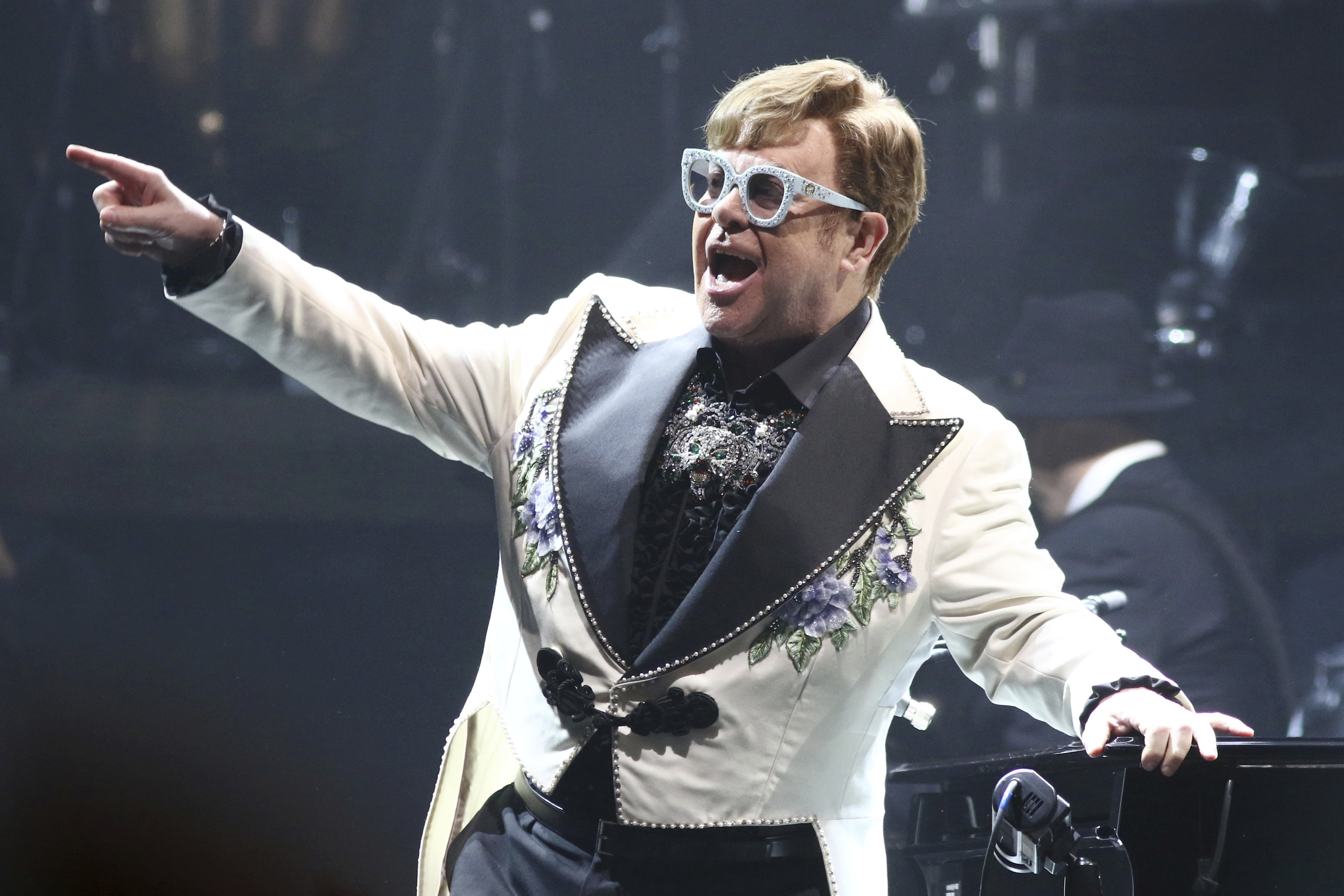 Elton John