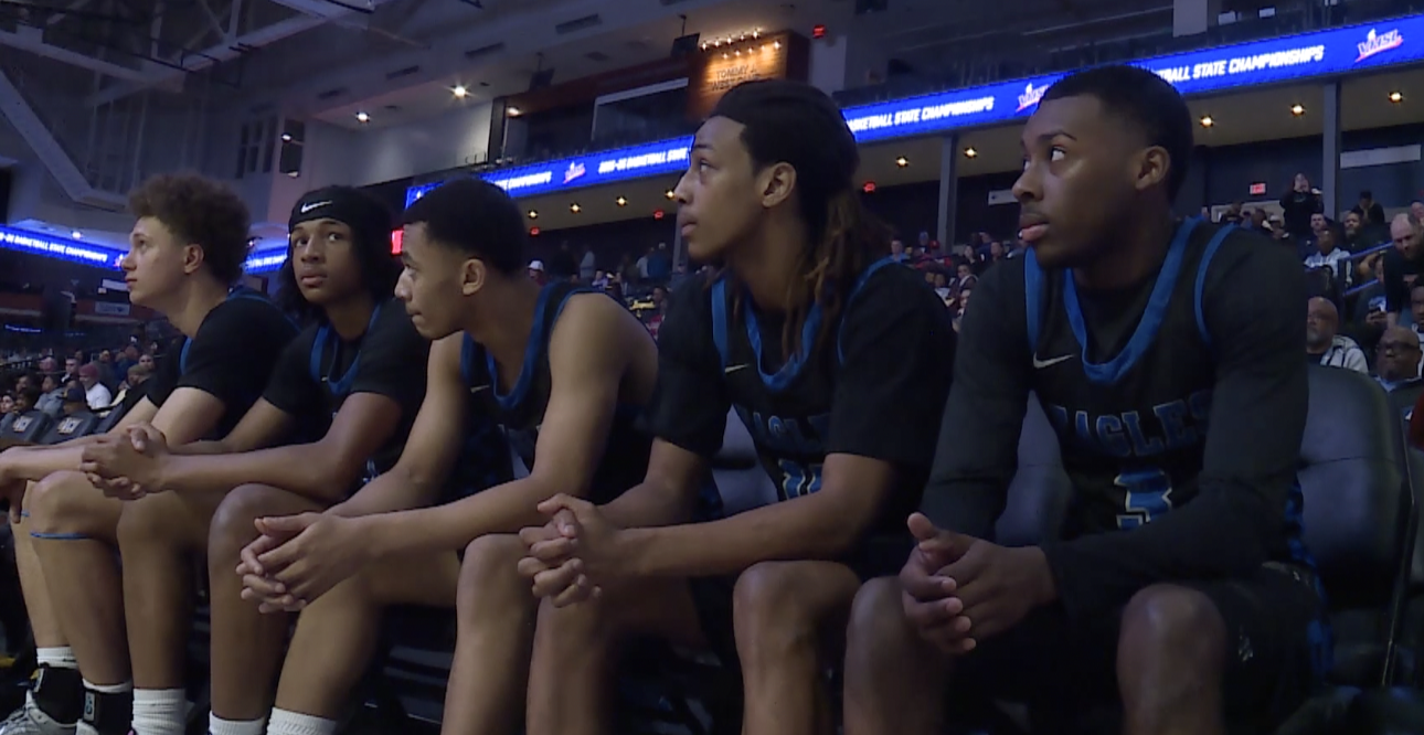 LANDSTOWN BASKETBALL