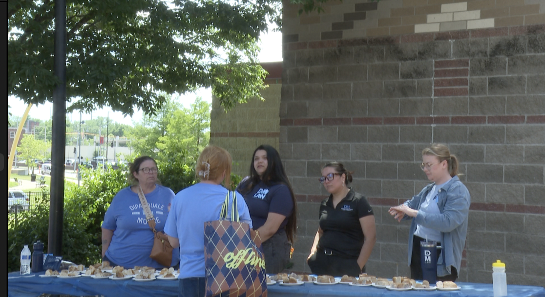 Gregg/Klice Community Center hosts one-stop hub connecting 500 people experiencing homelessness to same-day services