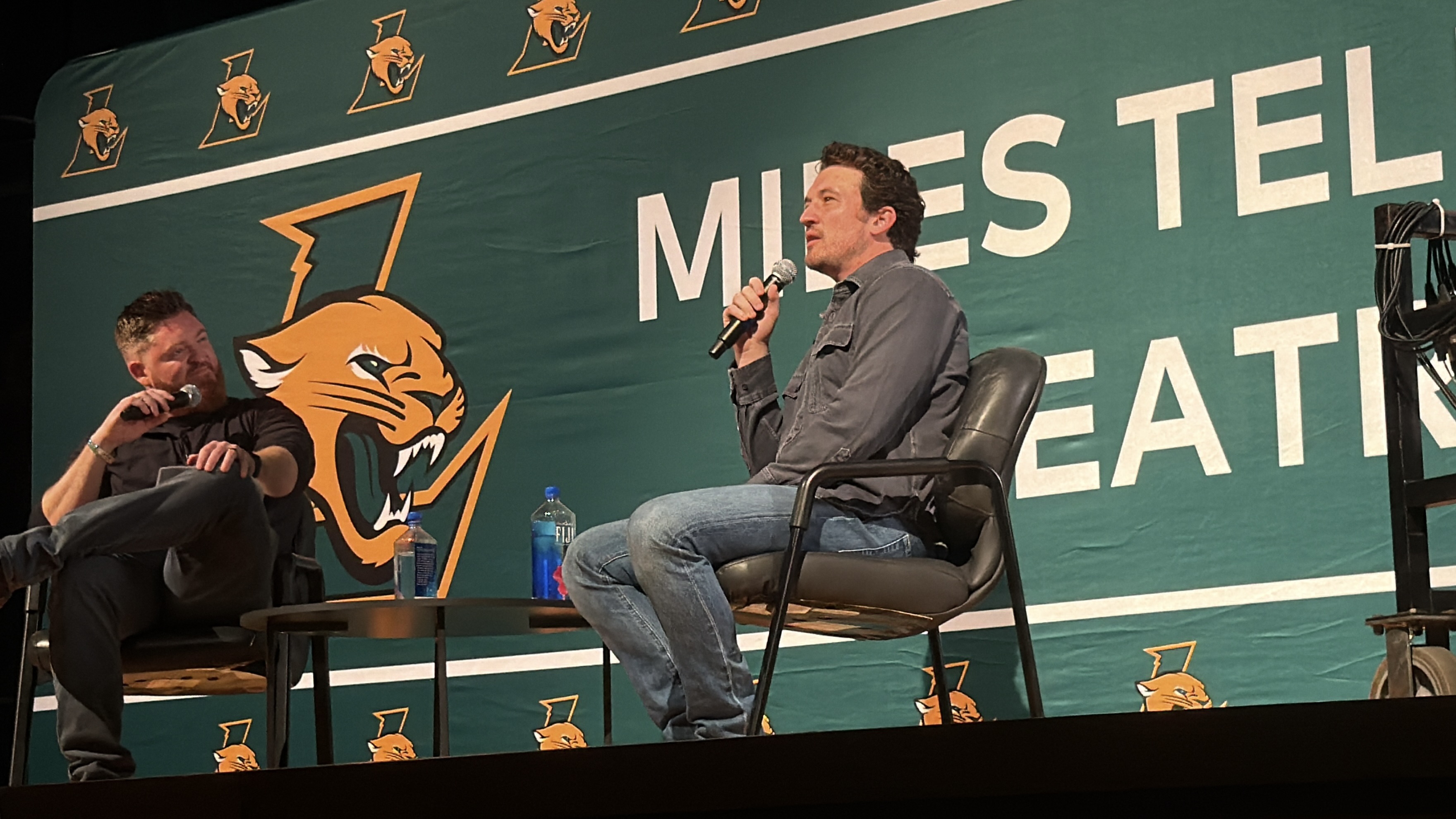 'Top Gun: Maverick' star Miles Teller returns to Lecanto High for 20th anniversary homecoming