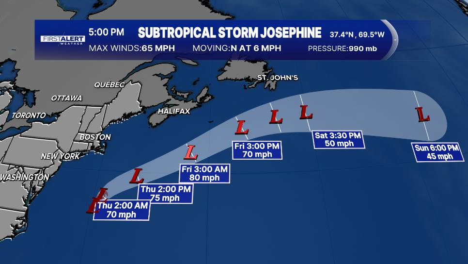 subtropical storm josephine 5pm advisory.png