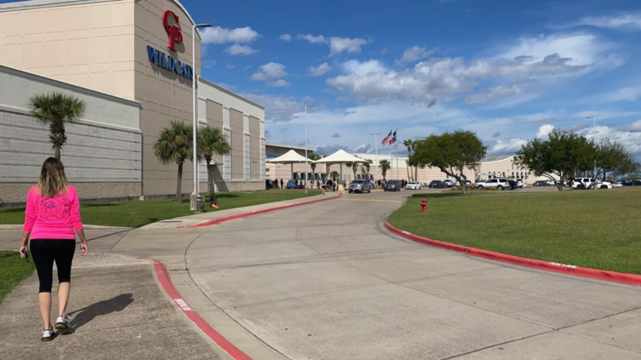 G-P High School lockout lifted; student reported to have had gun is detained - Vimarsana News