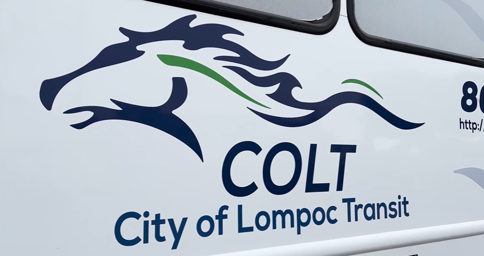 city of lompoc transit COLT
