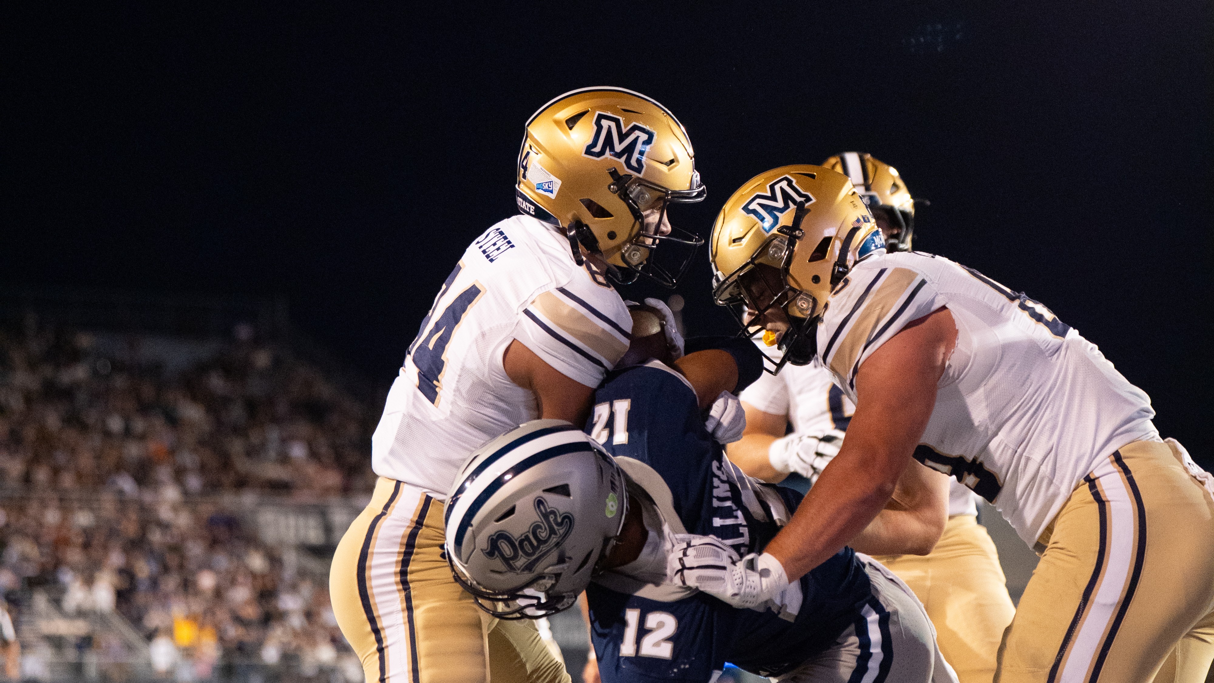 Montana State vs. Nevada