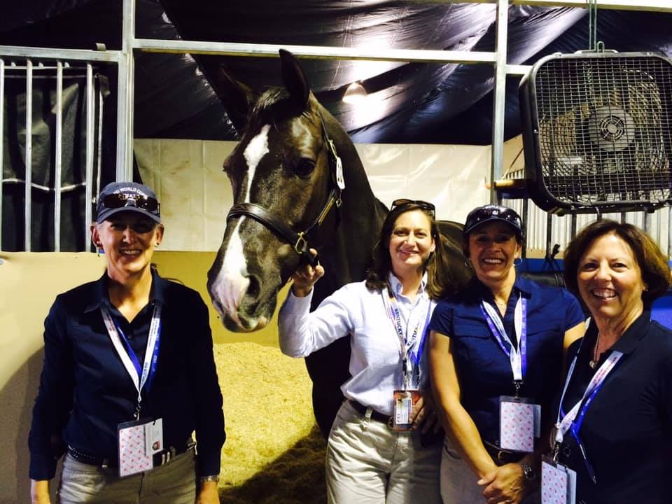  Colorado Springs native is headed to Tokyo Olympics to work as a veterinarian