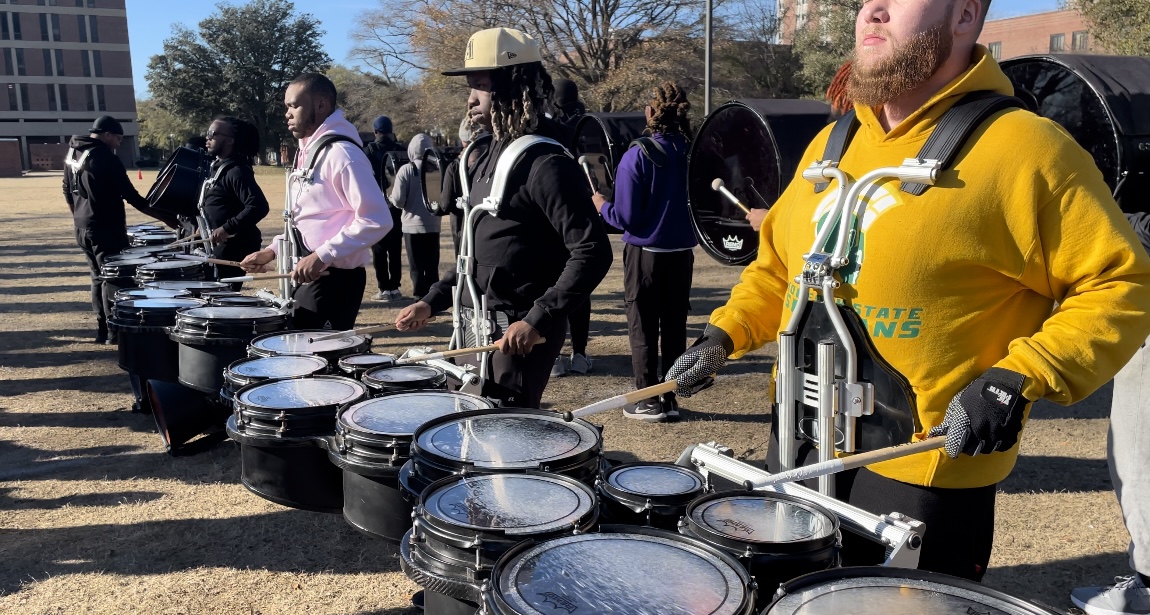 Norfolk State University band set to perform at California's annual Rose Parade