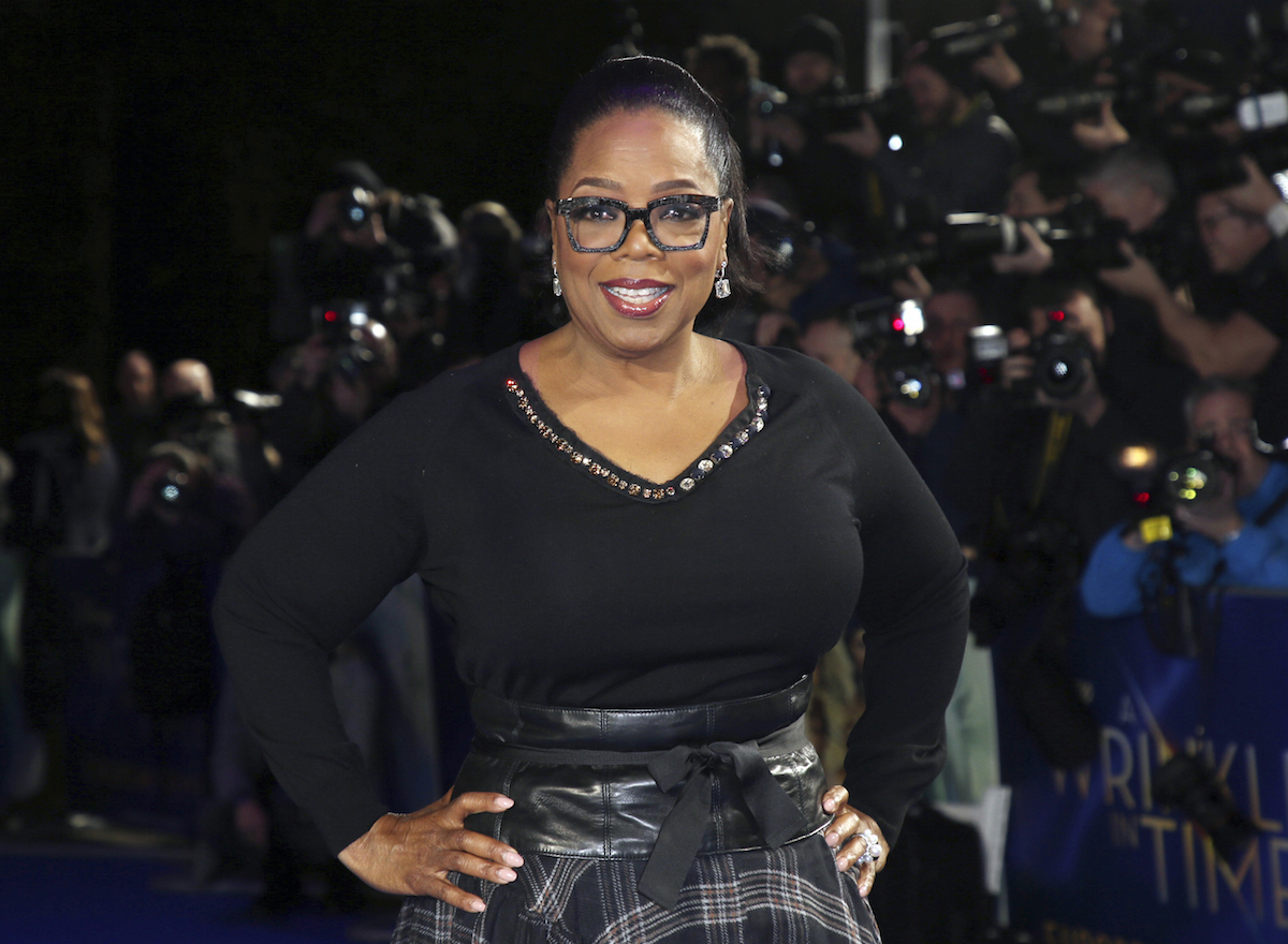 Oprah Winfrey gives grants to 'home' cities during pandemic