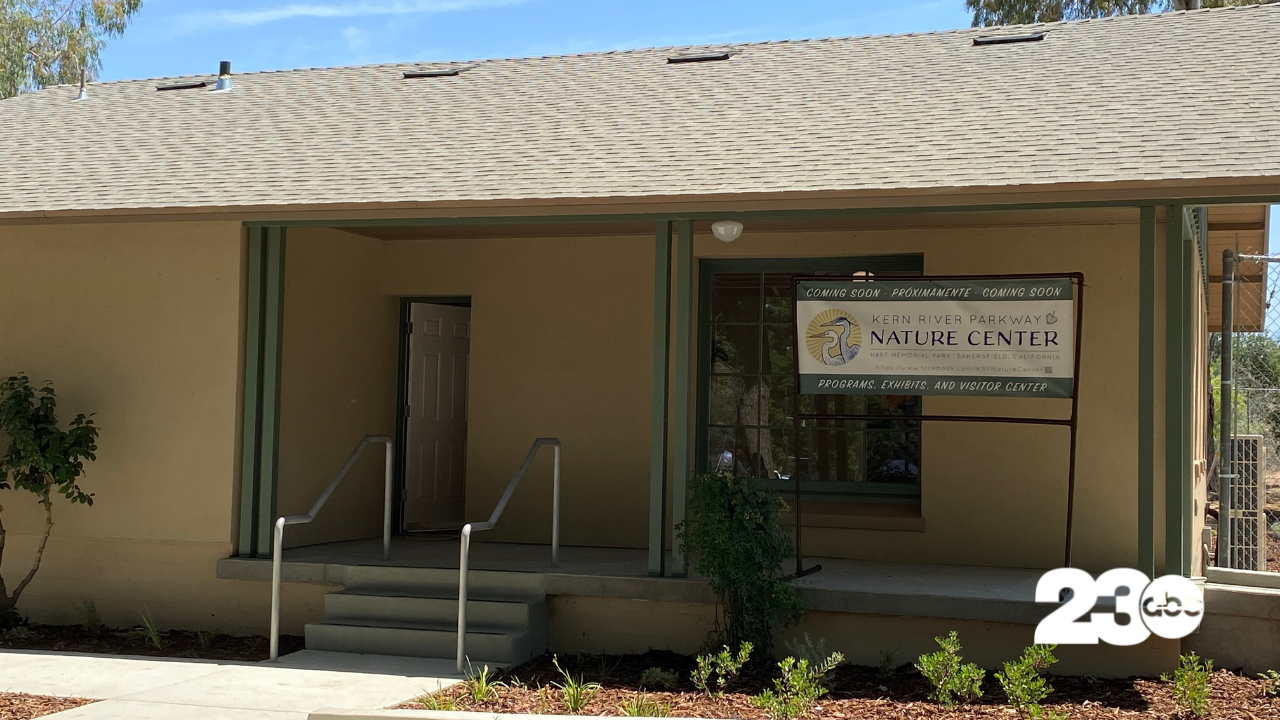 Adobe House at Hart Memorial Park (FILE)