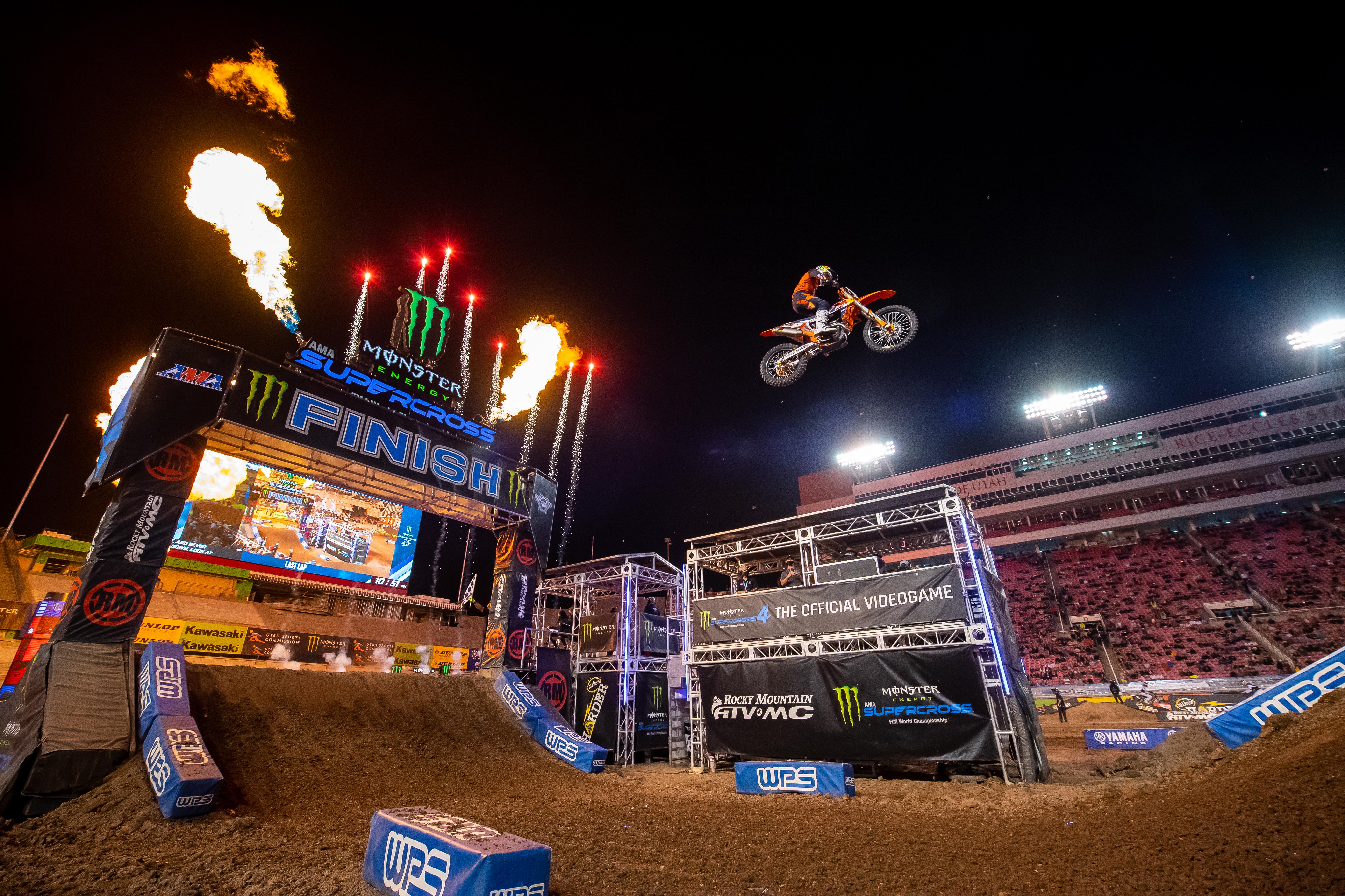 Monster Energy Supercross