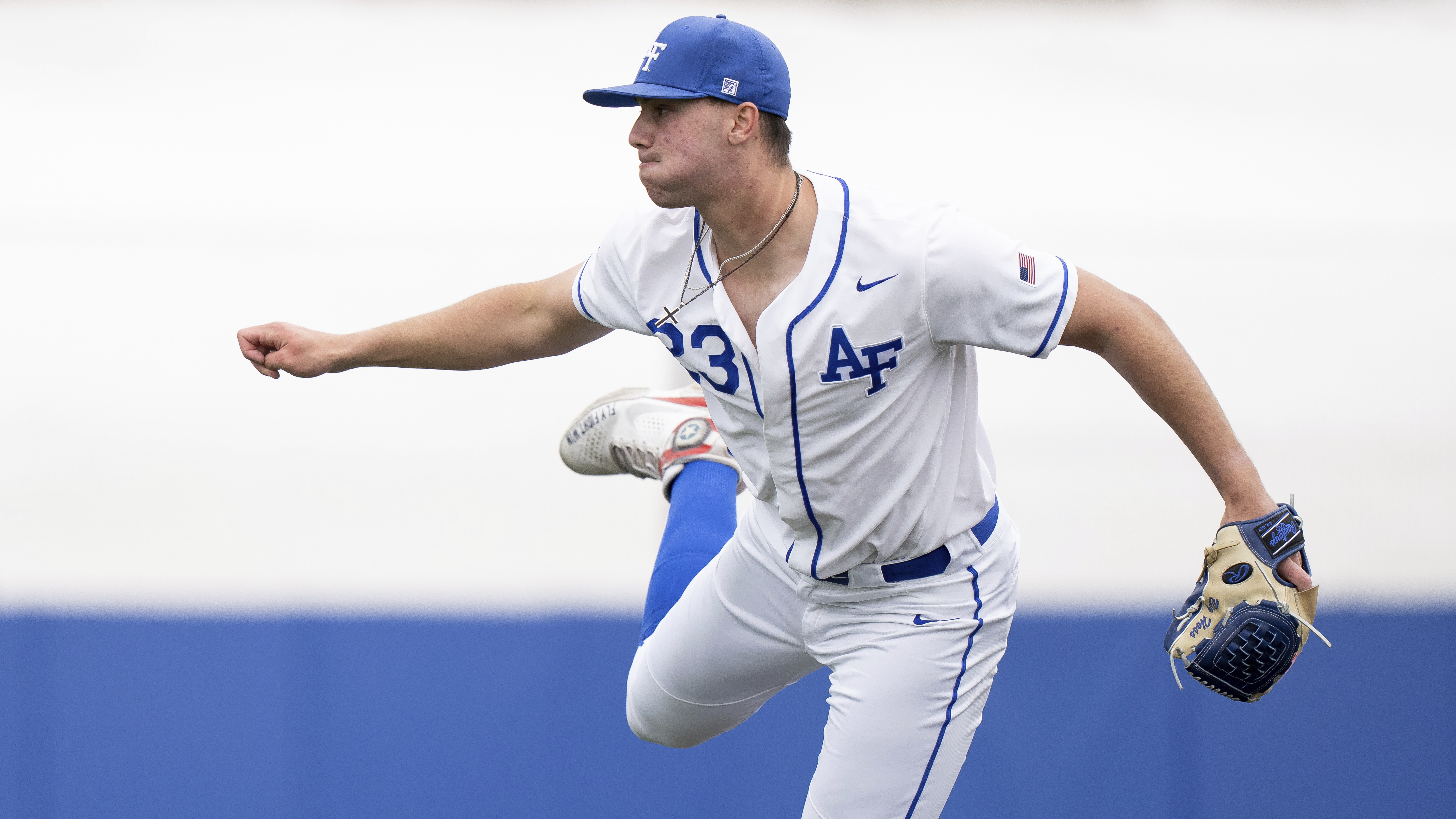 Air Force's Skene, Kulasingam named All-Americans by Collegiate Baseball 