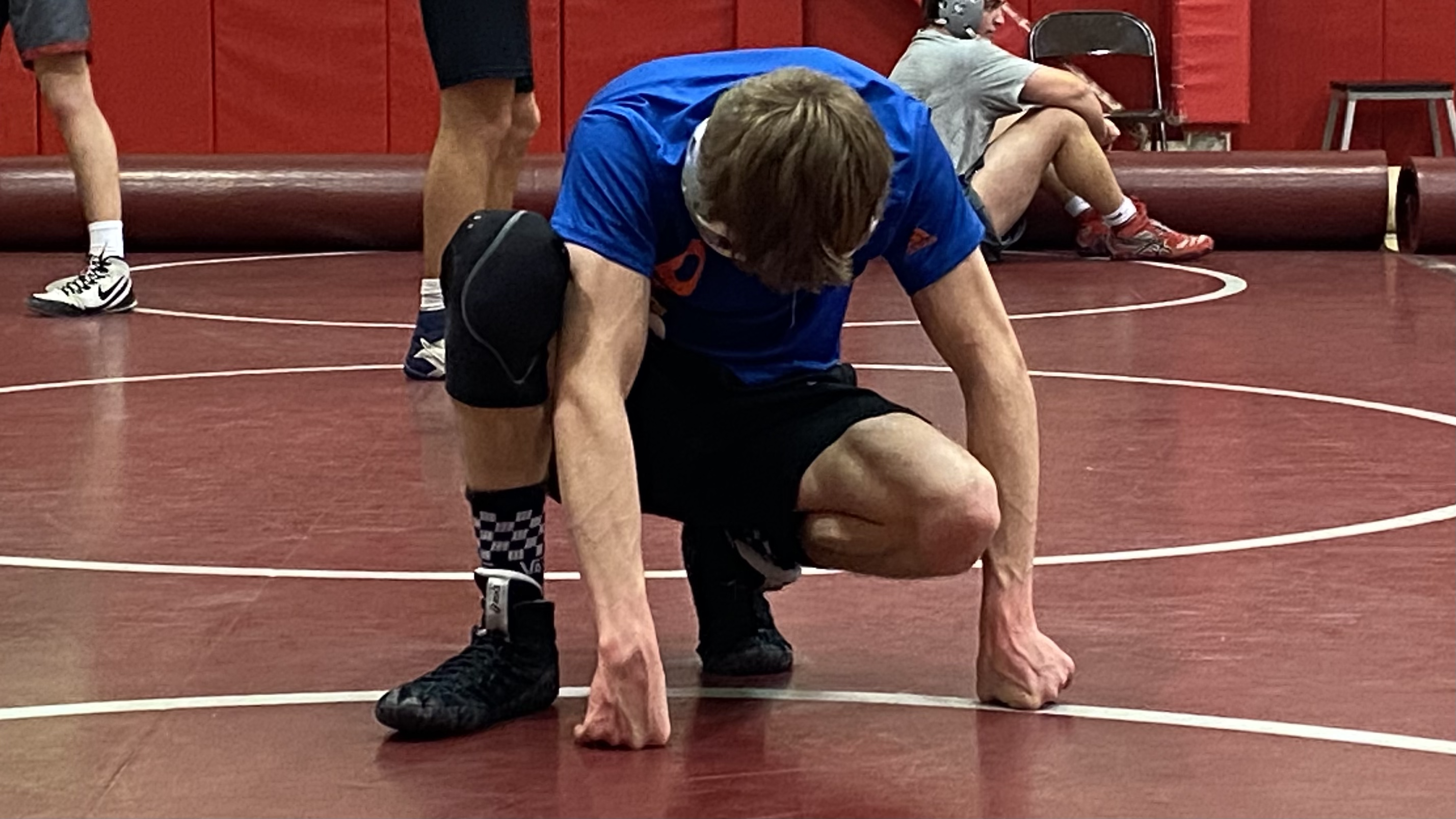Helena High's Nathon Elmose refuses to let injury define him