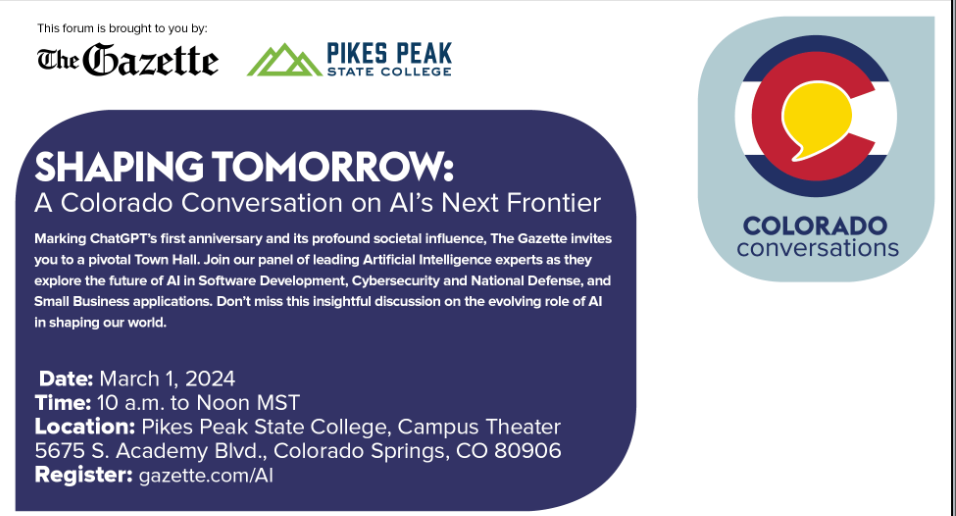 Shaping Tomorrow AI 