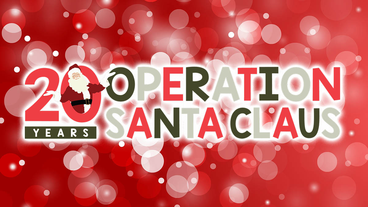 Operation Santa 2020