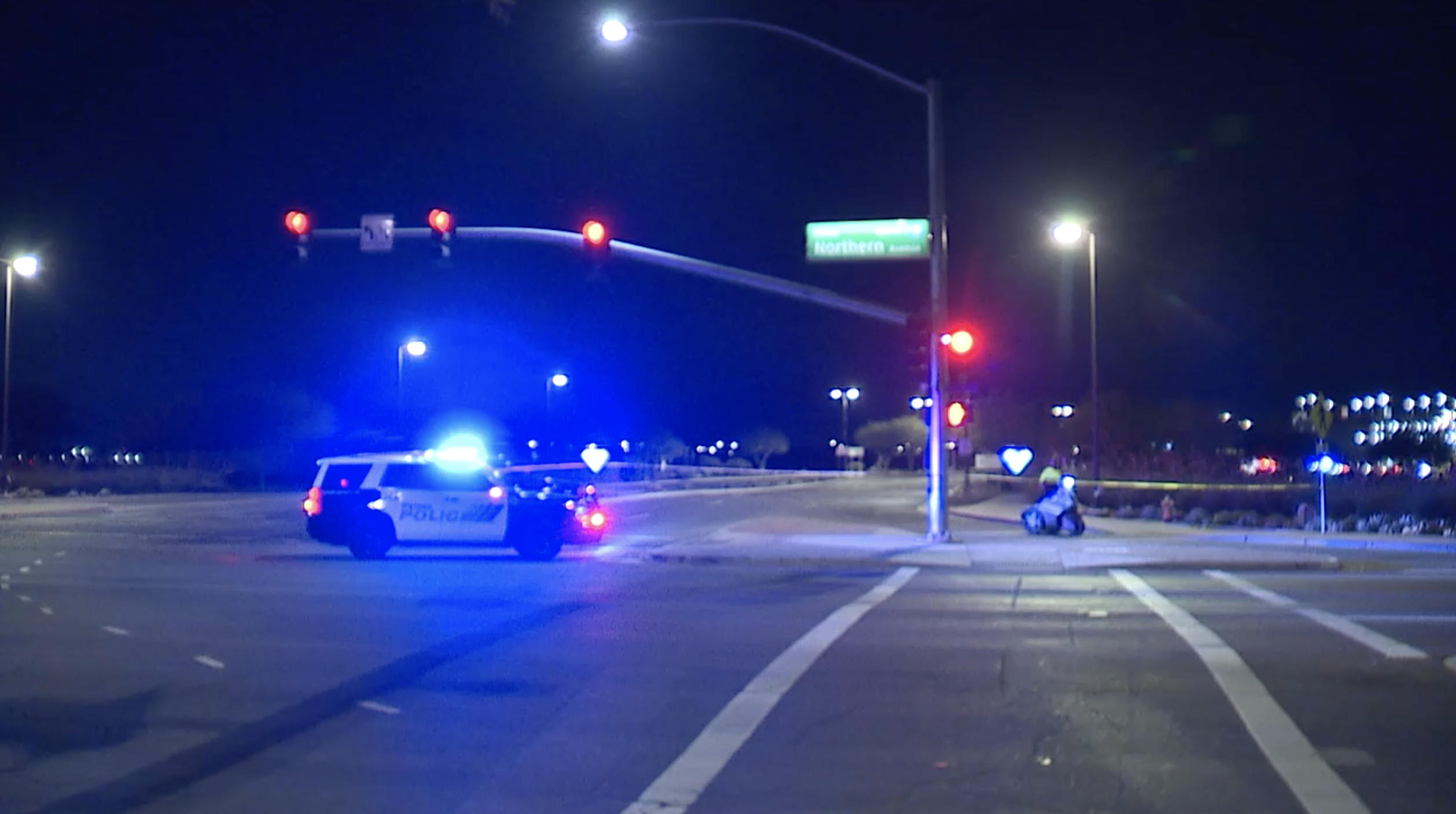 93rd Ave and Northern DUI crash 6-5-24