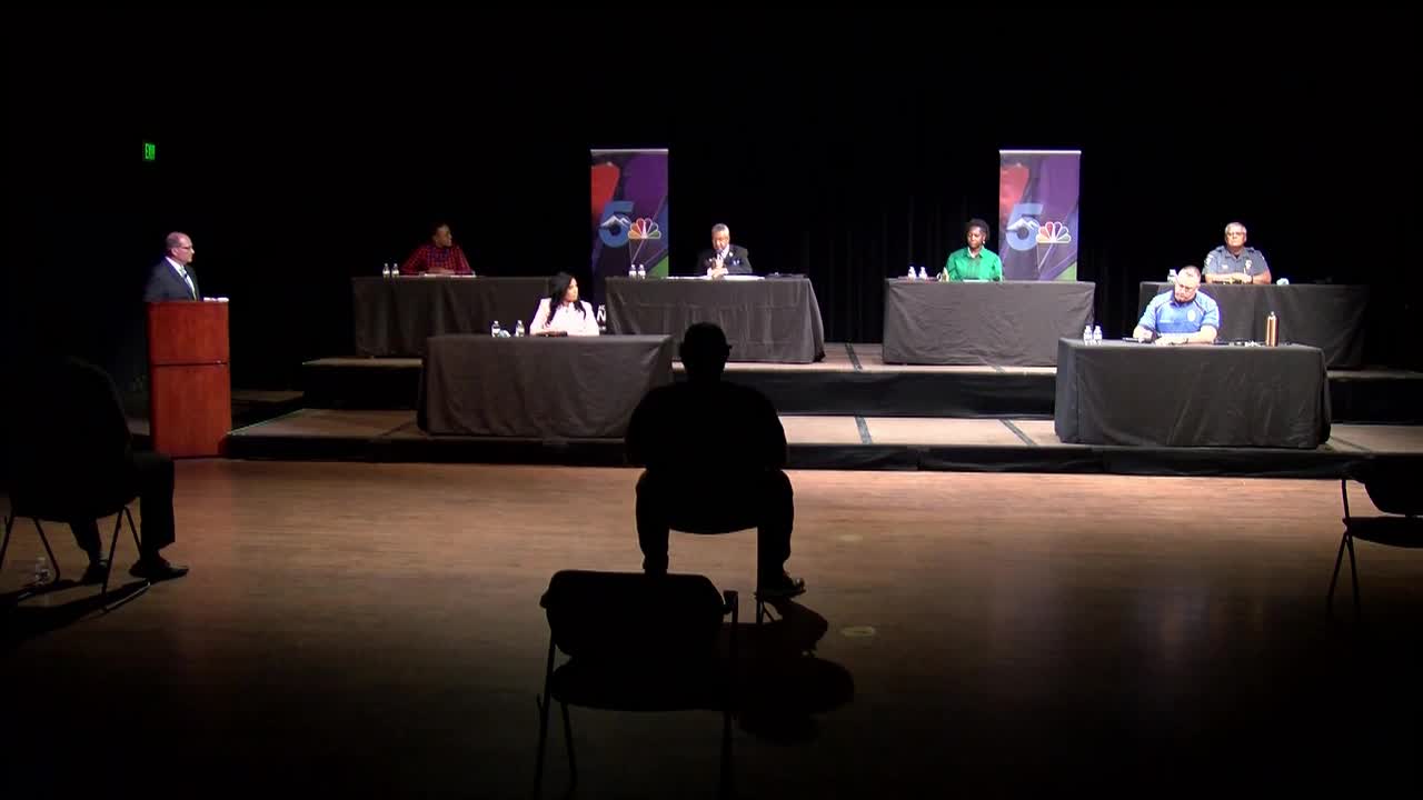 Roundtable on Community Diversity and Law Enforcement