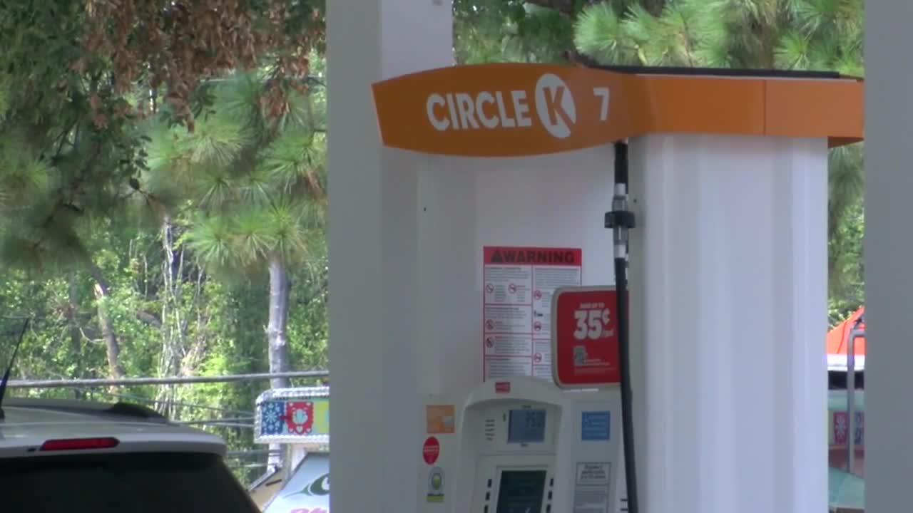 FREE GAS GIVEAWAY