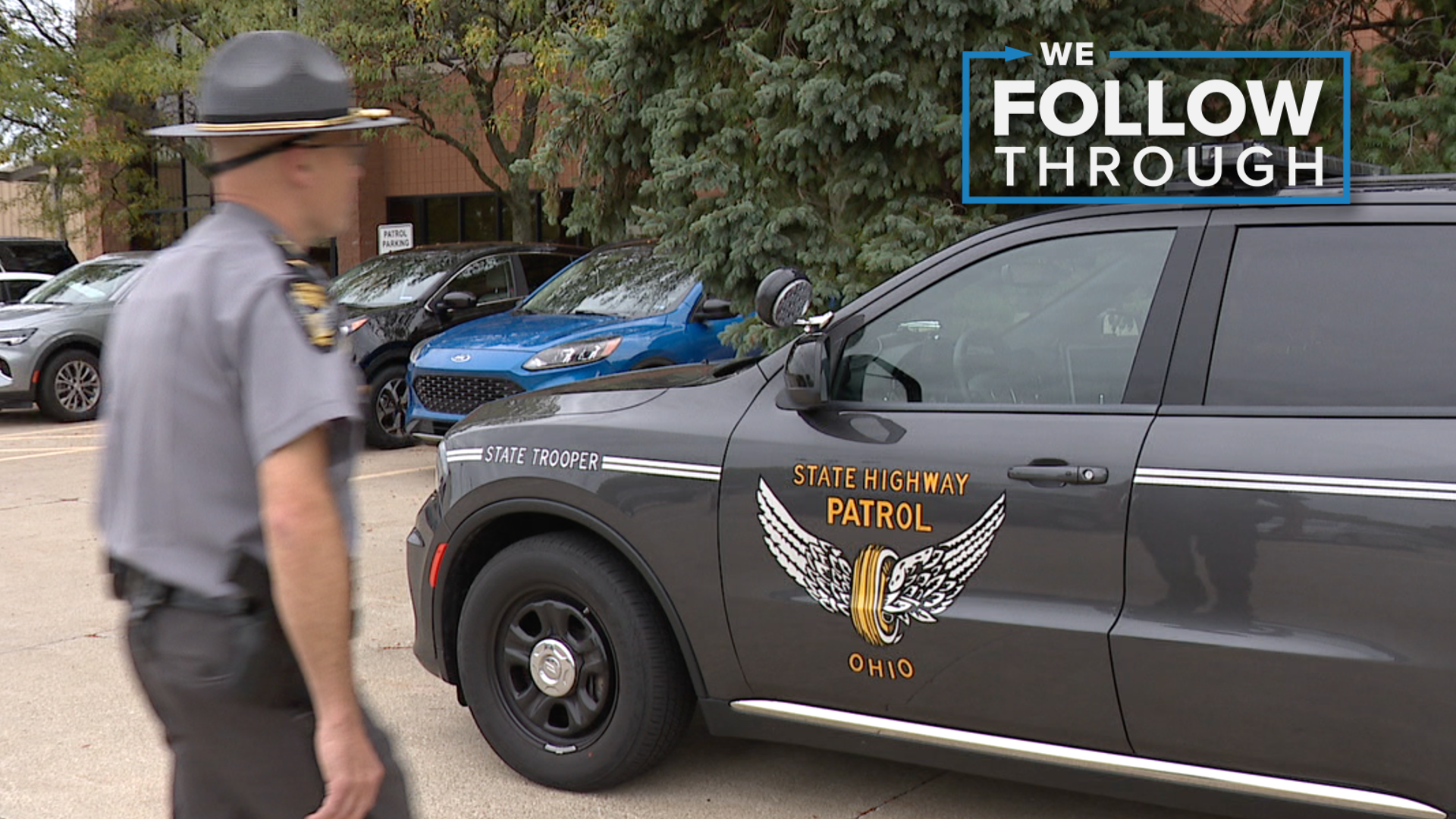 Troopers help cut car crashes by 54 percent during help for East CLE