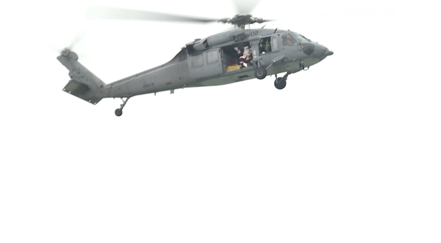 Santa Flight 2023