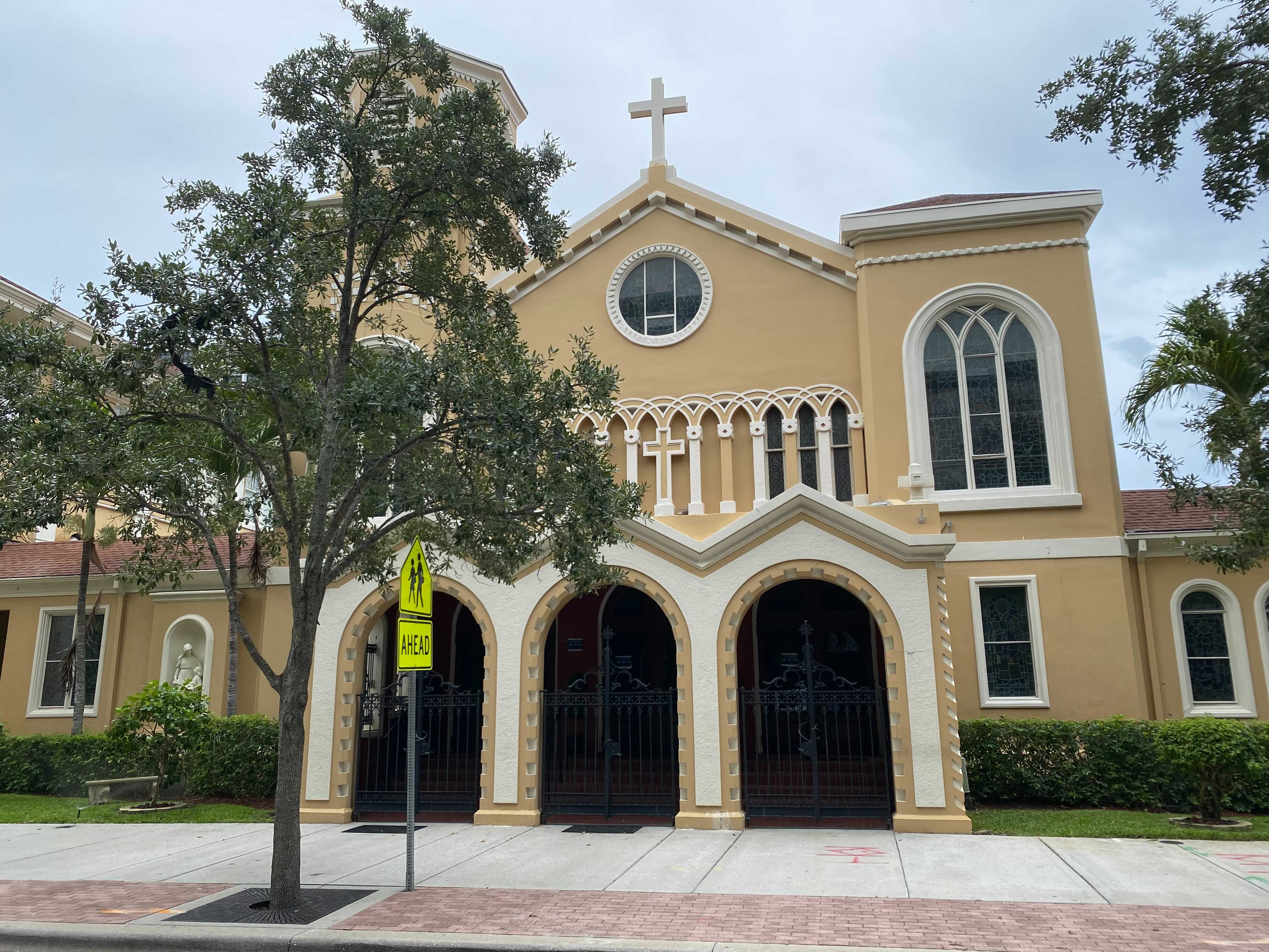 St. Ann Catholic Church, June 30, 2021