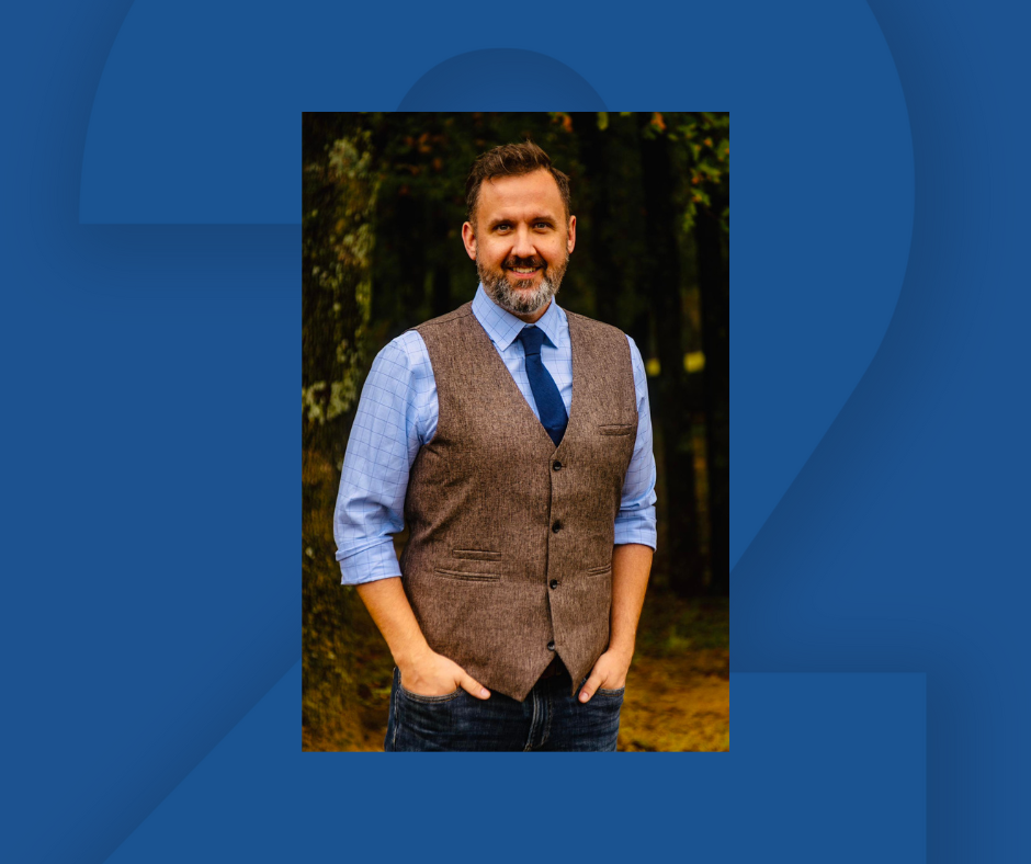 PHOTO: Sharon's brother