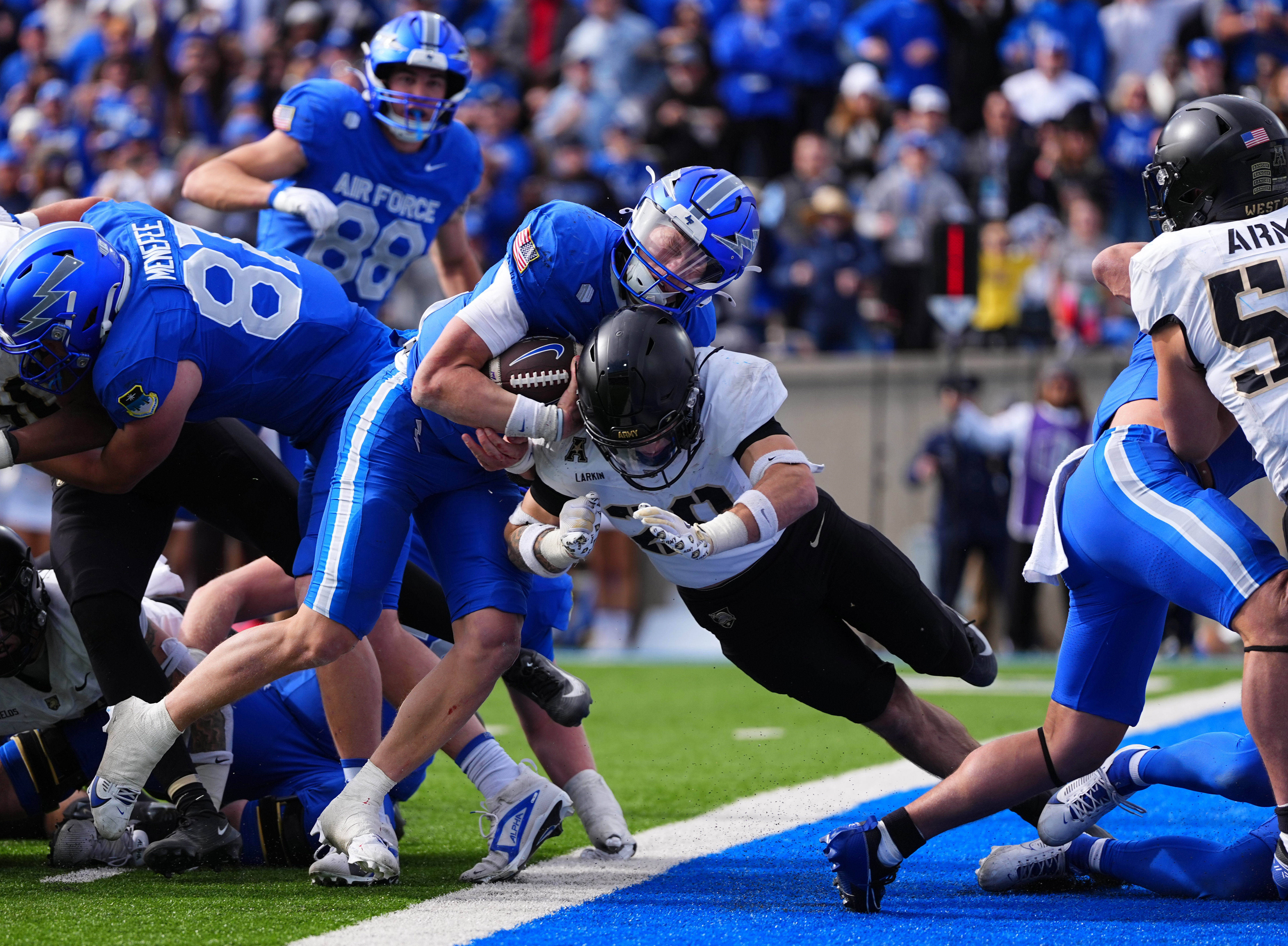 Army Air Force Football