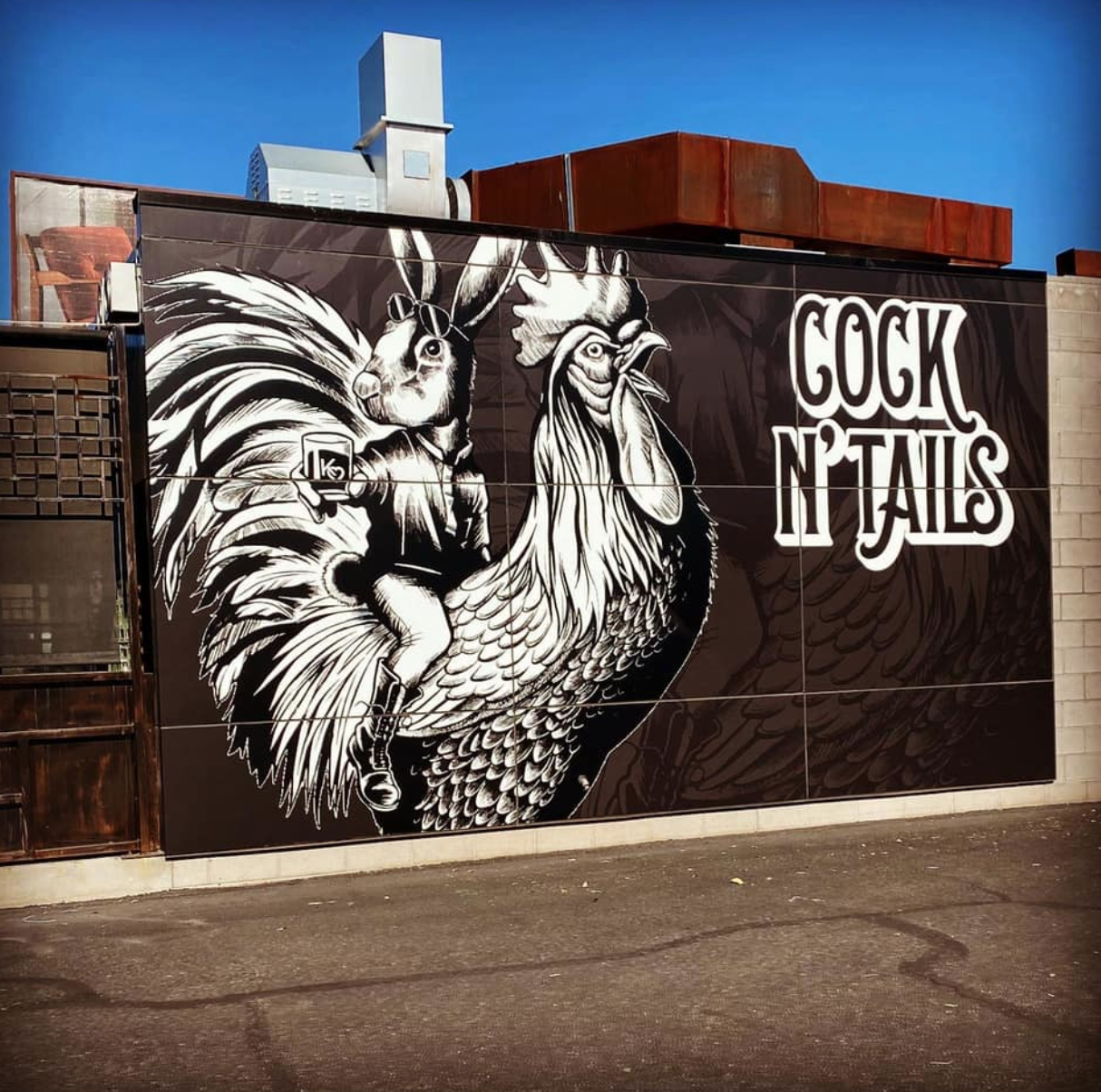 Cock 'N Tails Phoenix
