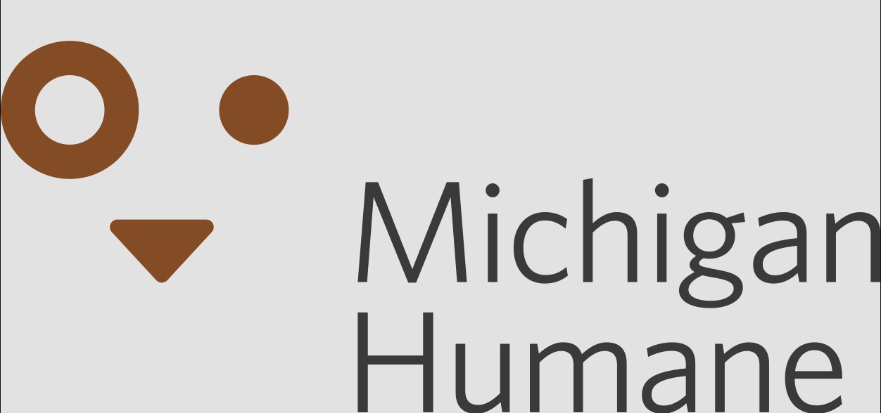 Michigan Humane Society Logo 2022
