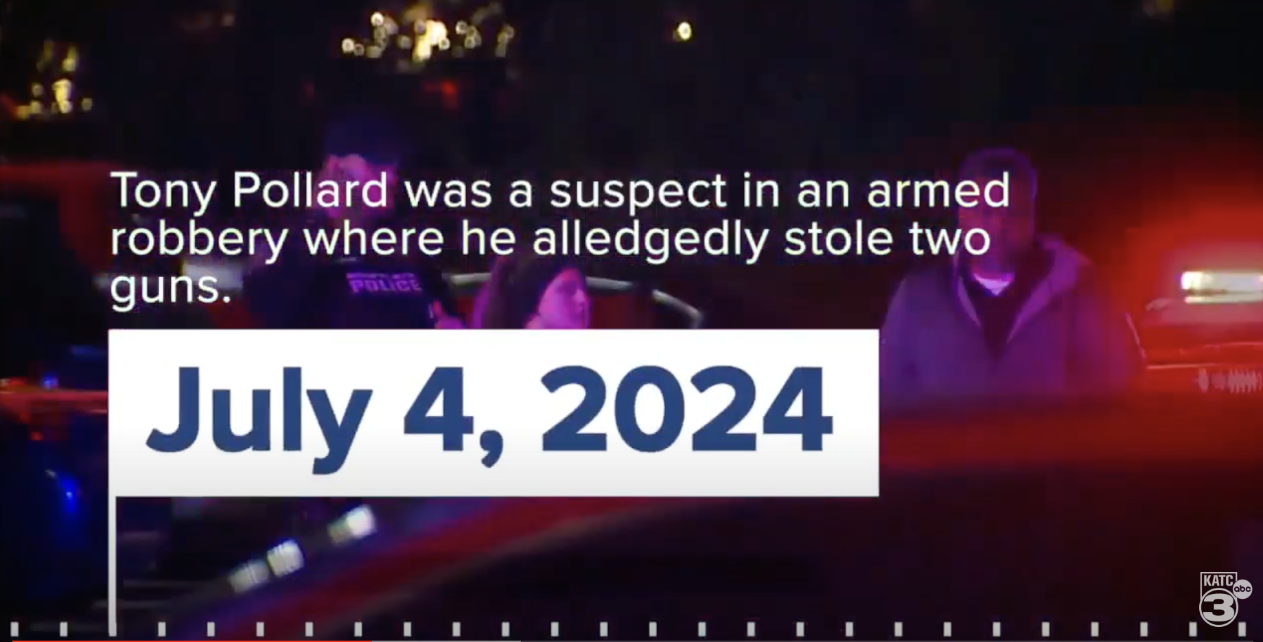 Suspect in deputy involved shooting had criminal past 