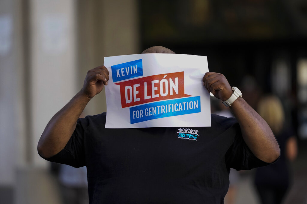 Los Angeles City Council Racism