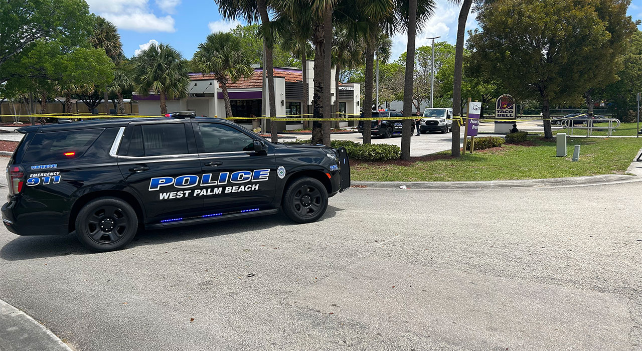 Shooting on 45th Street 